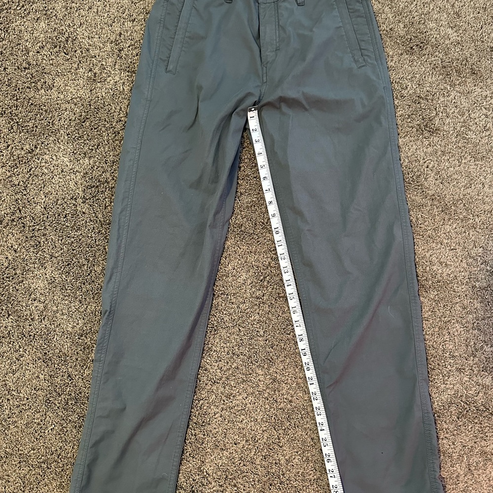 Roark Grey Layover Pro Traveler Pant - Picture 3 of 11